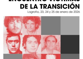 El encuentro de víctimas de la Transición en Logroño reunirá a familiares y activistas por la memoria y contra la impunidad