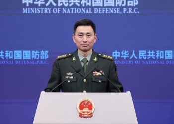 China advierte contra toda injerencia extranjera en estrecho de Taiwán