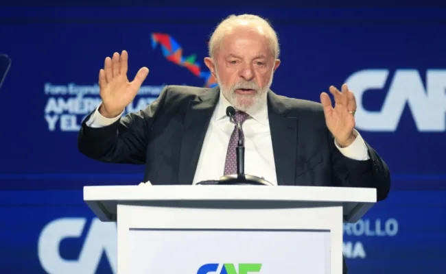 Lula a líderes latinoamericanos: «seguir divididos nos hará a todos más frágiles”