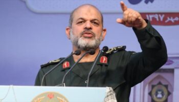 Alto general: Irán no se deja intimidar por amenazas de EEUU