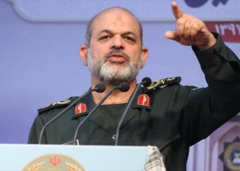 Alto general: Irán no se deja intimidar por amenazas de EEUU