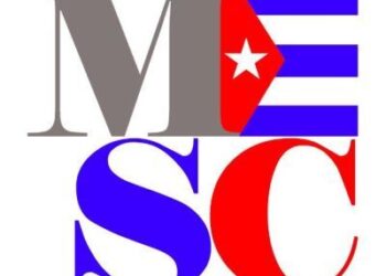 El MESC rinde homenaje a los 32 combatientes cubanos asesinados en Venezuela por terroristas enviados por Donald Trump y Marco Rubio