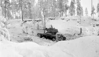 La guerra soviético-finlandesa (30 de noviembre de 1939-8 de marzo de 1940)