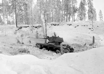 La guerra soviético-finlandesa (30 de noviembre de 1939-8 de marzo de 1940)
