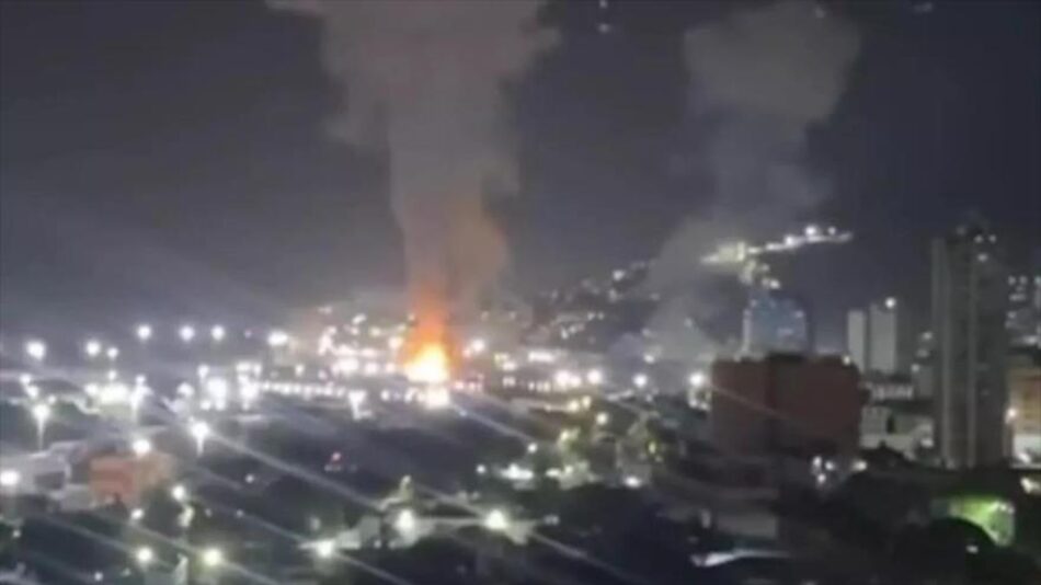 ALBA-TCP repudia la gravísima agresión militar de EEUU contra Venezuela