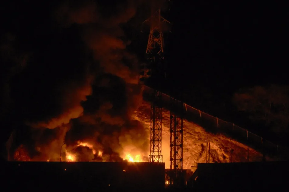 Poble Lliure condemna l’atac militar imperialista contra Veneçuela