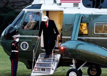 “Trump es el presidente más cobarde de la historia de EEUU”