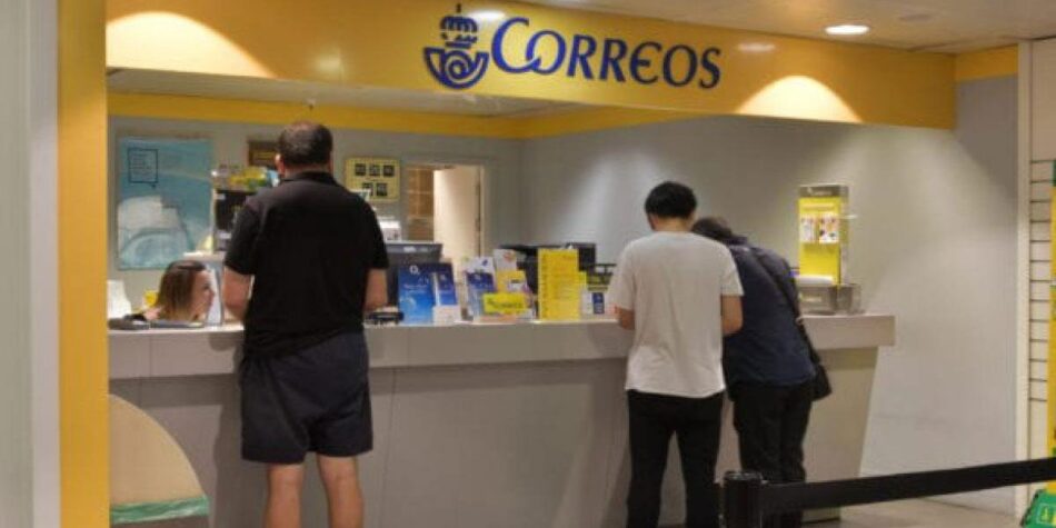 Denuncian la insuficiencia de plantilla en Correos para abordar las elecciones de Aragón con garantías y exige a Pedro Saura refuerzos