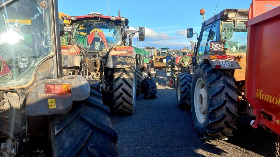 Izquierda Unida Castilla y León rechaza el acuerdo entre la UE y los países del Mercosur