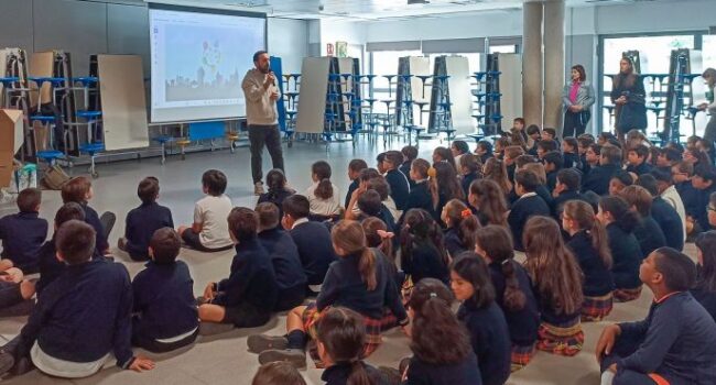 Reclaman que se rompa el concierto con el Colegio Alborada de Alcalá de Henares tras los presuntos abusos sexuales a menores