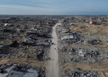 Israel destruye evidencia de crímenes de guerra en Rafah