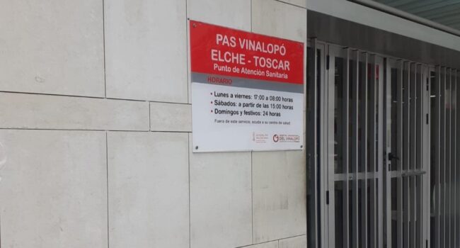 CCOO País Valencià rechaza la Orden de creación de los Centros de Atención Urgente 24 horas