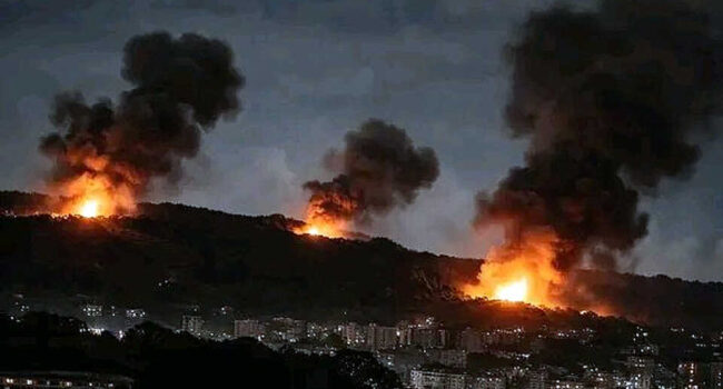 Comunicado conjunto de Brasil, Chile, Colombia, México, Uruguay y España frente a los hechos ocurridos en Venezuela