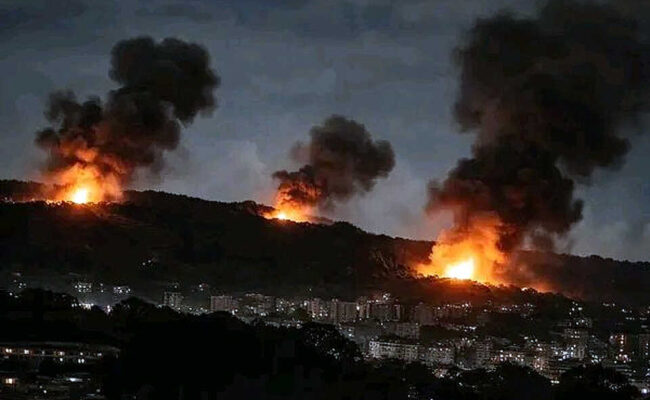 Comunicado conjunto de Brasil, Chile, Colombia, México, Uruguay y España frente a los hechos ocurridos en Venezuela