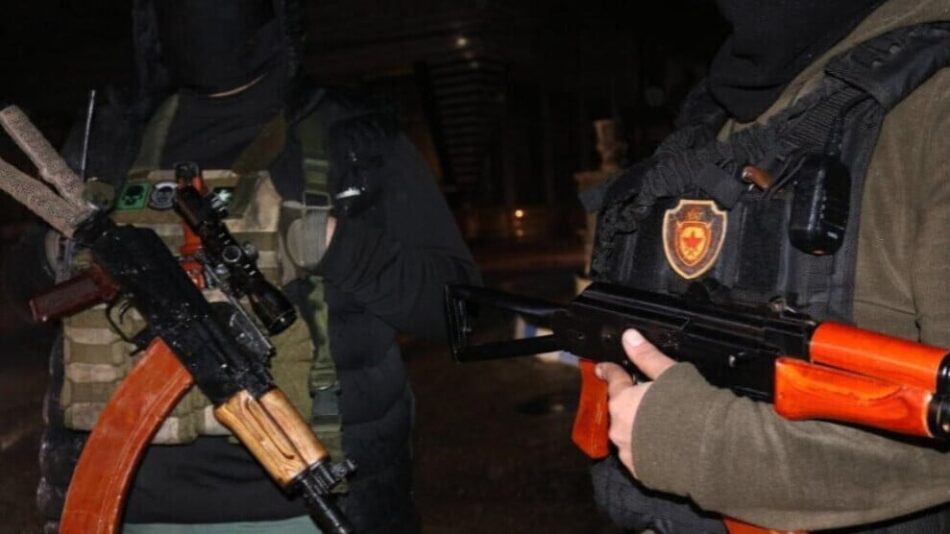 Continúa la resistencia en Rojava