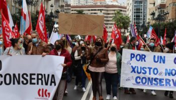 A conserva segue adiante coas mobilizacións por un convenio digno tras o fracaso da mediación