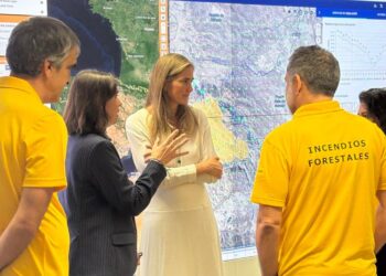 El Gobierno aprueba un Real Decreto para reforzar la coordinación en las operaciones de lucha contra los incendios forestales