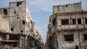 Llamamiento de Consejo Popular de los Barrios kurdos de Sheikh Maqsood y Ashrafiya (Alepo, Siria)