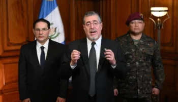 Guatemala declara el Estado de Sitio tras ola de violencia de grupos pandilleros