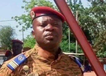 Extraditan a expresidente Damiba a Burkina Faso por corrupción