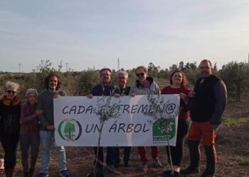 Ecologistas en Acción de Extremadura presentó la memoria resumen de las actividades realizadas durante 2025