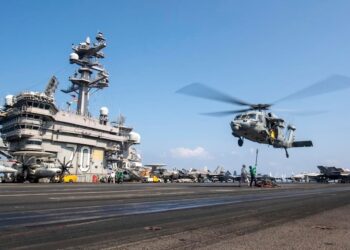 EE.UU. envía más aviones de combate e interceptores al Medio Oriente