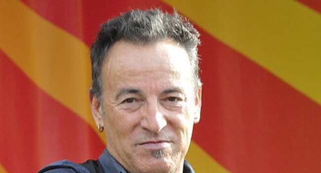 Bruce Springsteen, canción de resistencia en calles de Minneapolis