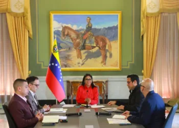 Presidenta (E) Delcy Rodríguez impulsa recuperación del complejo siderúrgico de Venezuela