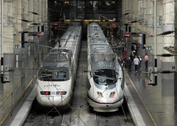 CCOO convoca huelga los días 9, 10 y 11 de febrero en defensa del ferrocarril