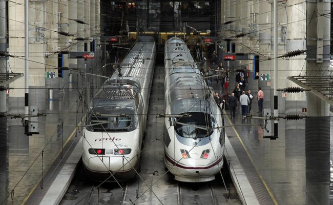 CCOO convoca huelga los días 9, 10 y 11 de febrero en defensa del ferrocarril