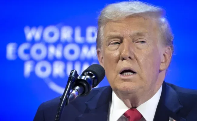 Trump anuncia acuerdo previo sobre Groenlandia con la OTAN y retira amenazas arancelarias