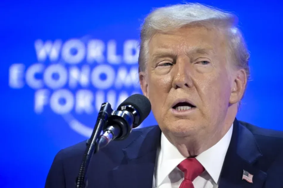 Trump anuncia acuerdo previo sobre Groenlandia con la OTAN y retira amenazas arancelarias