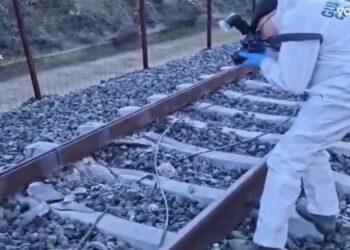 CGT expresa su preocupación ante la violación de la Norma Adif Vía (NAV) por proximidad de dos soldaduras de carril apreciada en fotos de la Guardia Civil en Adamuz