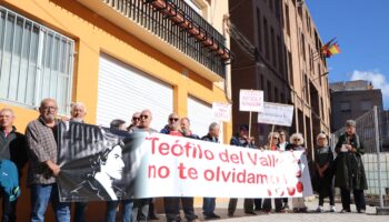 Suspendida sin base legal la declaración de Martín Villa y Daniel Aroca por crímenes del franquismo en el Tribunal de Elda