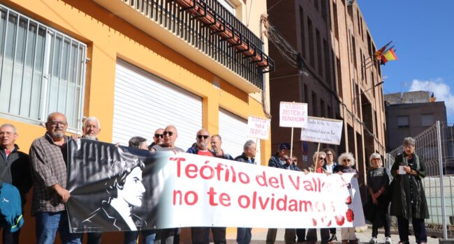 Suspendida sin base legal la declaración de Martín Villa y Daniel Aroca por crímenes del franquismo en el Tribunal de Elda