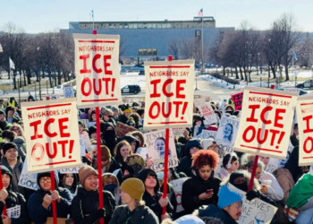 El sindicalismo de Minneapolis se planta contra la represión y el racismo