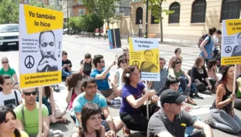 Paz duradera: ninguna acción de guerra es admisible