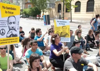 Paz duradera: ninguna acción de guerra es admisible