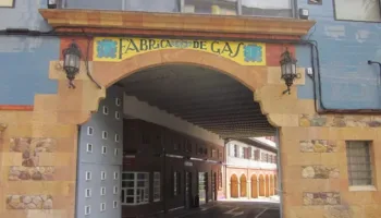 La plataforma Fábrica de Gas e Ideas pide a la Consejería de Cultura que se mantenga firme en la protección de la Marquesina de Ildefonso Sánchez del Río