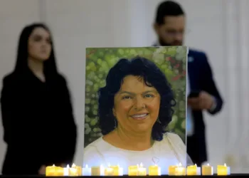 Revelan que el expresidente hondureño Juan Orlando Hernández conocía del plan para asesinar a Berta Cáceres