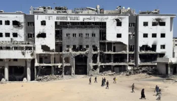 Artistas y médicos denuncian ataques sistemáticos de Israel a hospitales de Gaza