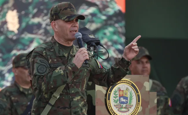 Delcy Rodríguez confirma el secuestro de Nicolás Maduro mientras Defensa activa «capacidades totales»