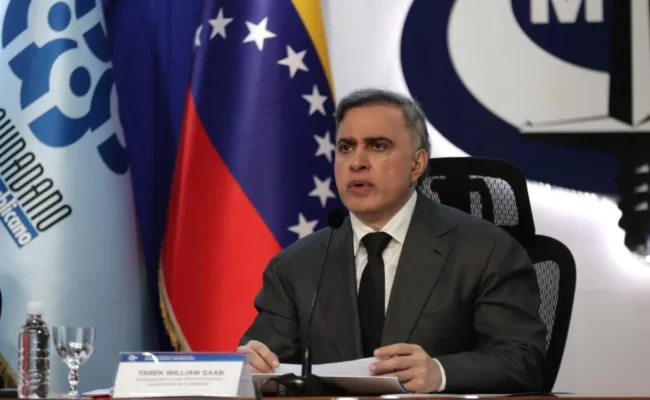 Fiscal General de Venezuela: «Víctimas inocentes han sido asesinadas por este criminal ataque terrorista»