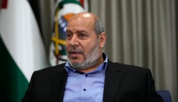 Delegación de Hamas llega a El Cairo para avanzar en alto al fuego