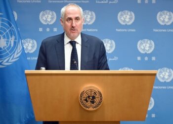 ONU expresa preocupación por amenazas militares contra Irán