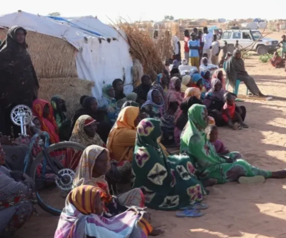 Sudán reporta 1.300 casos de desnutrición tras asedio en Dilling