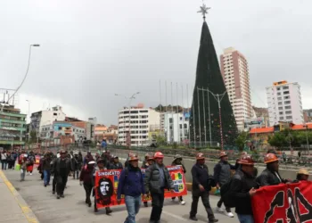 Bolivia: Central Obrera convoca nueva movilización nacional contra el «Gasolinazo»