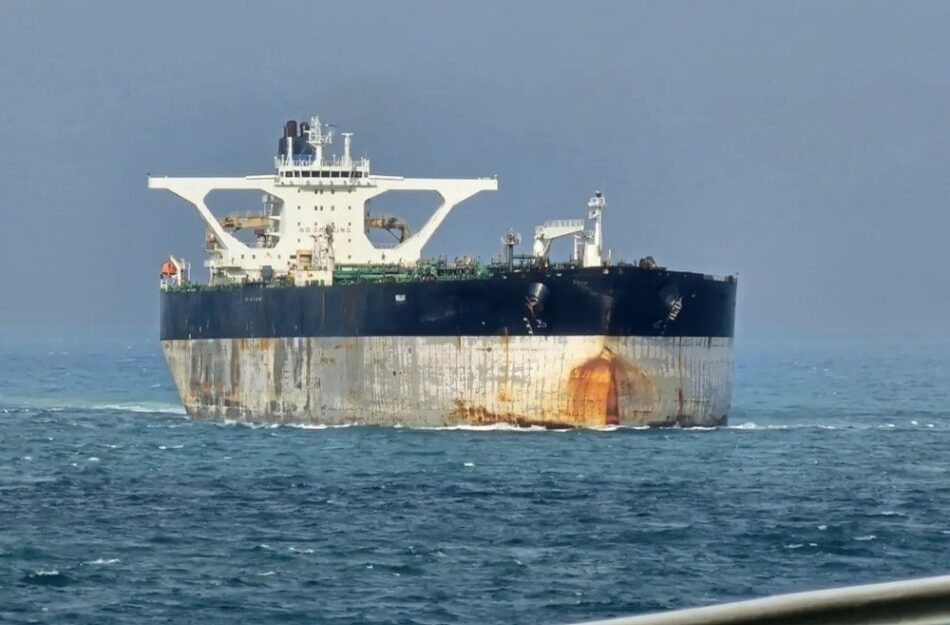 Rusia pidió a EE. UU. cesar persecución de petrolero rumbo a Venezuela