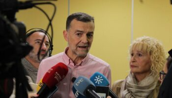 Antonio Maíllo defiende desde IU un modelo de financiación “que financie servicios y personas, no territorios”, y que “aumente los ingresos a las comunidades y el fondo de compensación”