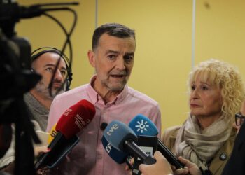 Antonio Maíllo defiende desde IU un modelo de financiación “que financie servicios y personas, no territorios”, y que “aumente los ingresos a las comunidades y el fondo de compensación”